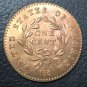 1 Pcs 1794 US Flowing Hair Large One Cent Copy Coins  For Collection
