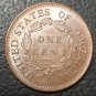 1 Pcs 1814 US Classic Head Large One Cent Copy Coins  For Collection
