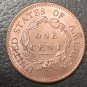 1 Pcs 1821 US Coronet Head Large One Cent Copy Coins  For Collection