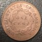 1 Pcs 1837 US Coronet Head Large One Cent Copy Coins  For Collection