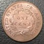 1 Pcs 1838 US Coronet Head Large One Cent Copy Coins  For Collection