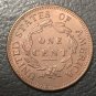 1 Pcs 1835 US Coronet Head Large One Cent Copy Coins  For Collection