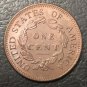 1 Pcs 1825 US Coronet Head Large One Cent Copy Coins  For Collection