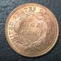 1 Pcs 1840 US Braided Hair Large One Cent Copy Coins  For Collection