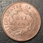 1 Pcs 1826 US Coronet Head Large One Cent Copy Coins  For Collection