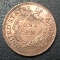 1 Pcs 1809 US Classic Head Large One Cent Copy Coins  For Collection