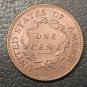 1 Pcs 1829 US Coronet Head Large One Cent Copy Coins  For Collection