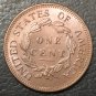1 Pcs 1828 US Coronet Head Large One Cent Copy Coins  For Collection