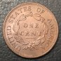 1 Pcs 1834 US Coronet Head Large One Cent Copy Coins  For Collection