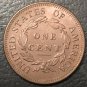 1 Pcs 1832 US Coronet Head Large One Cent Copy Coins  For Collection