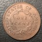 1 Pcs 1820 US Coronet Head Large One Cent Copy Coins  For Collection