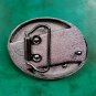 1 Pcs Tiger Head Knife Western Cowboy Belt Buckles