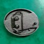 1 Pcs Dragon Head Knife Belt Buckles For Men