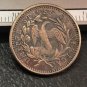 1 Pcs 1796 US Draped Bust Dime Copy Coins For Collection