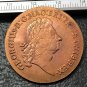 1 Pcs 1723 Rosa Americana Colonials Copy Coins  For Collection