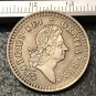 1 Pcs 1722 Rosa Americana Colonials Two Pence Copy Coins  For Collection