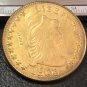 1 Pcs 1803 Ten Dollar $10 Turban Head Copy Coins  For Collection