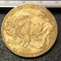 1 Pcs 2008 United States Buffalo $50 Gold Copy Coin  For Collection