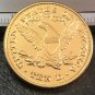 1 Pcs 1870-P Liberty Head $10 Ten Dollar Copy Coins- For Collection