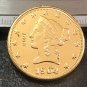 1 Pcs 1904-O Liberty Head $10 Ten Dollar Copy Coins- For Collection