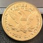 1 Pcs 1904-O Liberty Head $10 Ten Dollar Copy Coins- For Collection