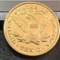 1 Pcs 1894-P Liberty Head $10 Ten Dollar Copy Coins- For Collection