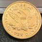 1 Pcs 1868-P Liberty Head $10 Ten Dollar Copy Coins- For Collection