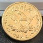 1 Pcs 1867-S Liberty Head $10 Ten Dollar Copy Coins- For Collection