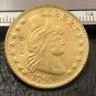 1 Pcs 1797 Turban Head $5 Five Dollar Half Eagle Copy Coins  For Collection