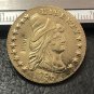 1 Pcs 1796 Turban Head $5 Five Dollar Half Eagle And Shield Copy Coins  For Collection