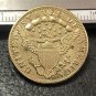 1 Pcs 1796 Turban Head $5 Five Dollar Half Eagle And Shield Copy Coins  For Collection