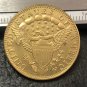 1 Pcs 1797 Turban Head $5 Five Dollar Half Eagle And Shield Copy Coins  For Collection