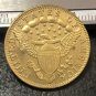 1 Pcs 1798 Turban Head $5 Five Dollar Half Eagle And Shield Copy Coins  For Collection