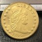 1 Pcs 1799 Turban Head $5 Five Dollar Half Eagle And Shield Copy Coins  For Collection
