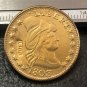 1 Pcs 1803 Turban Head $5 Five Dollar Half Eagle And Shield Copy Coins  For Collection
