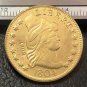 1 Pcs 1804 Turban Head $5 Five Dollar Half Eagle And Shield Copy Coins  For Collection