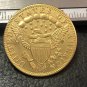 1 Pcs 1805 Turban Head $5 Five Dollar Half Eagle And Shield Copy Coins  For Collection