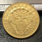 1 Pcs 1806 Turban Head $5 Five Dollar Half Eagle And Shield Copy Coins  For Collection