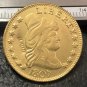 1 Pcs 1807 Turban Head $5 Five Dollar Half Eagle And Shield Copy Coins  For Collection