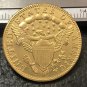 1 Pcs 1807 Turban Head $5 Five Dollar Half Eagle And Shield Copy Coins For Collection