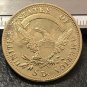 1 Pcs 1811 Capped Bust $5 Five Dollar Copy Coins For Collection