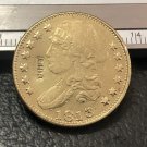 1 Pcs 1813 Capped Bust $5 Five Dollar Copy Coins For Collection 1 Pcs 1813 Capped Bust $5 Five Dollar Copy Coins For Collection
