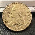 1 Pcs 1820 Capped Bust $5 Five Dollar Copy Coins For Collection 1 Pcs 1820 Capped Bust $5 Five Dollar Copy Coins For Collection