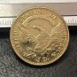 1 Pcs 1821 Capped Bust $5 Five Dollar Copy Coins For Collection