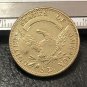 1 Pcs 1823 Capped Bust $5 Five Dollar Copy Coins For Collection