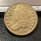 1 Pcs 1825 Capped Bust $5 Five Dollar Copy Coins For Collection 1 Pcs 1825 Capped Bust $5 Five Dollar Copy Coins For Collection