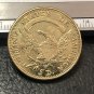 1 Pcs 1825 Capped Bust $5 Five Dollar Copy Coins  For Collection