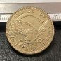 1 Pcs 1828 Capped Bust $5 Five Dollar Copy Coins  For Collection