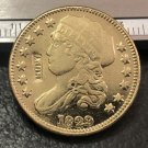 1 Pcs 1829 Capped Bust $5 Five Dollar Copy Coins For Collection 1 Pcs 1829 Capped Bust $5 Five Dollar Copy Coins For Collection