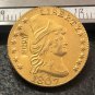 1 Pcs 1807 Turban Head $2.5 Dollar Copy Coins  For Collection
